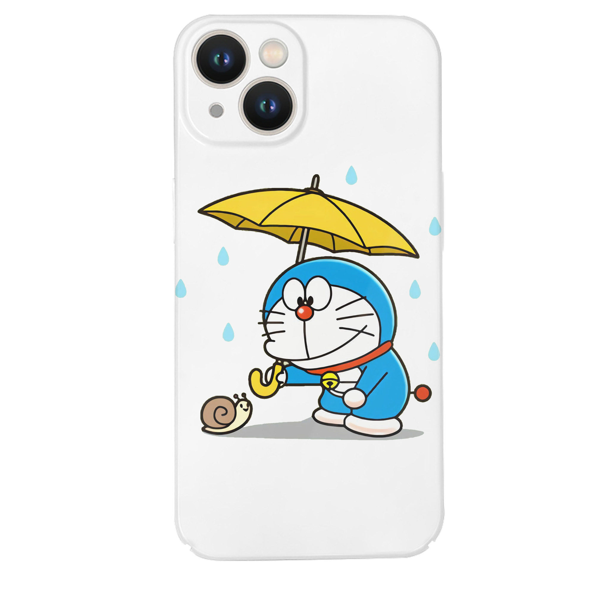 （画像用） ドラえもん Doraemon 【iPhone 14シリーズ対応】ハードケース